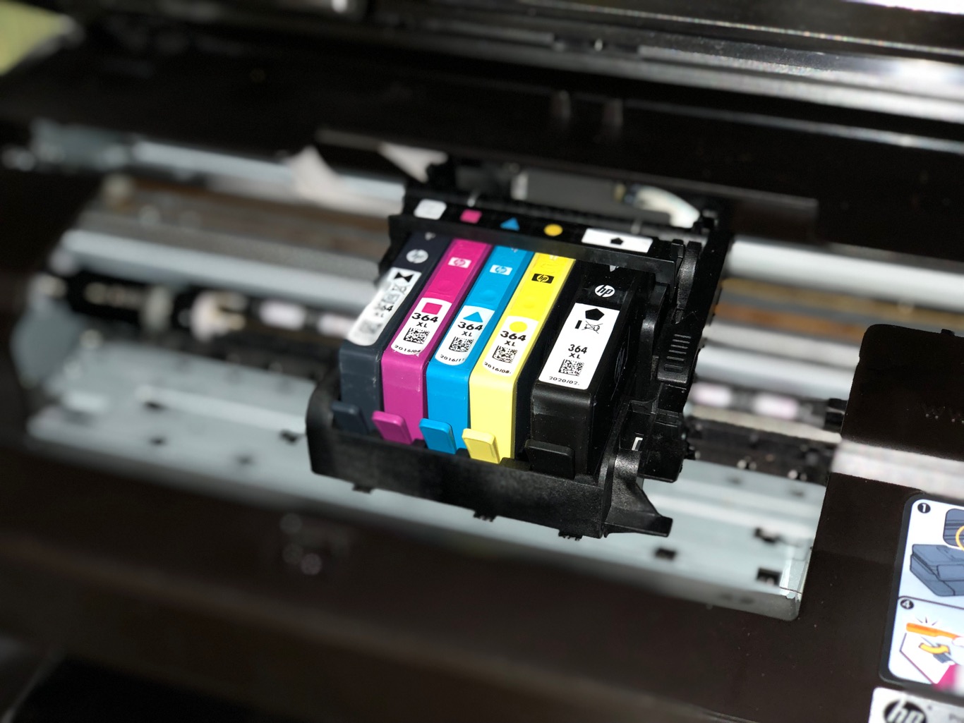 Drucker/Tinte/Toner – klickStelle IT Schleusingen