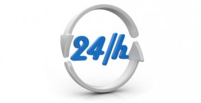 24h Bestell-Service