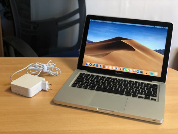 Macbook Pro generalüberholt
