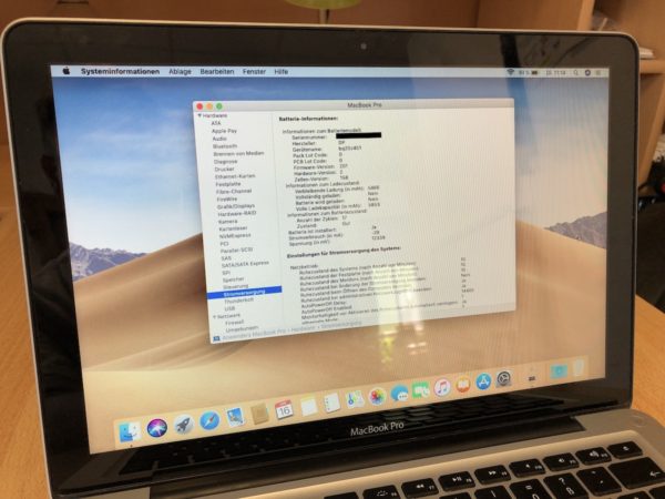 Macbook Pro generalüberholt – Bild 4