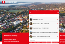 Regionales Suchportal Stadt Schleusingen