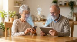 Passkeys machen Zugänge einfacher