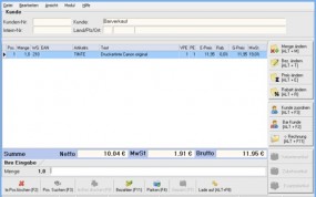 Kassensoftware