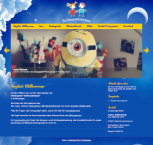Neue Homepage für den Schleusinger Kindergarten